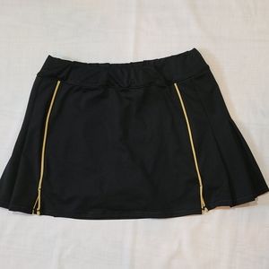BALLE DE MATCH TENNIS SKORT  SIZE M